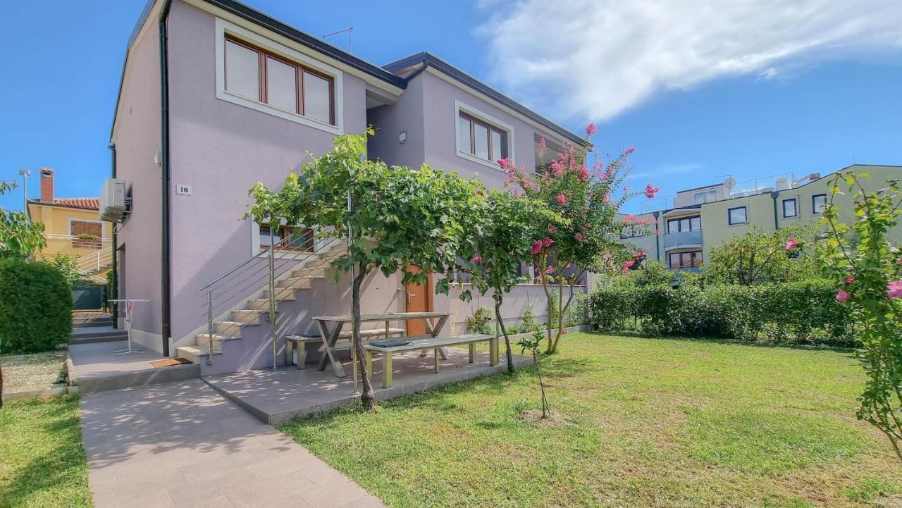 Clai Apartment Novigrad  Exterior photo