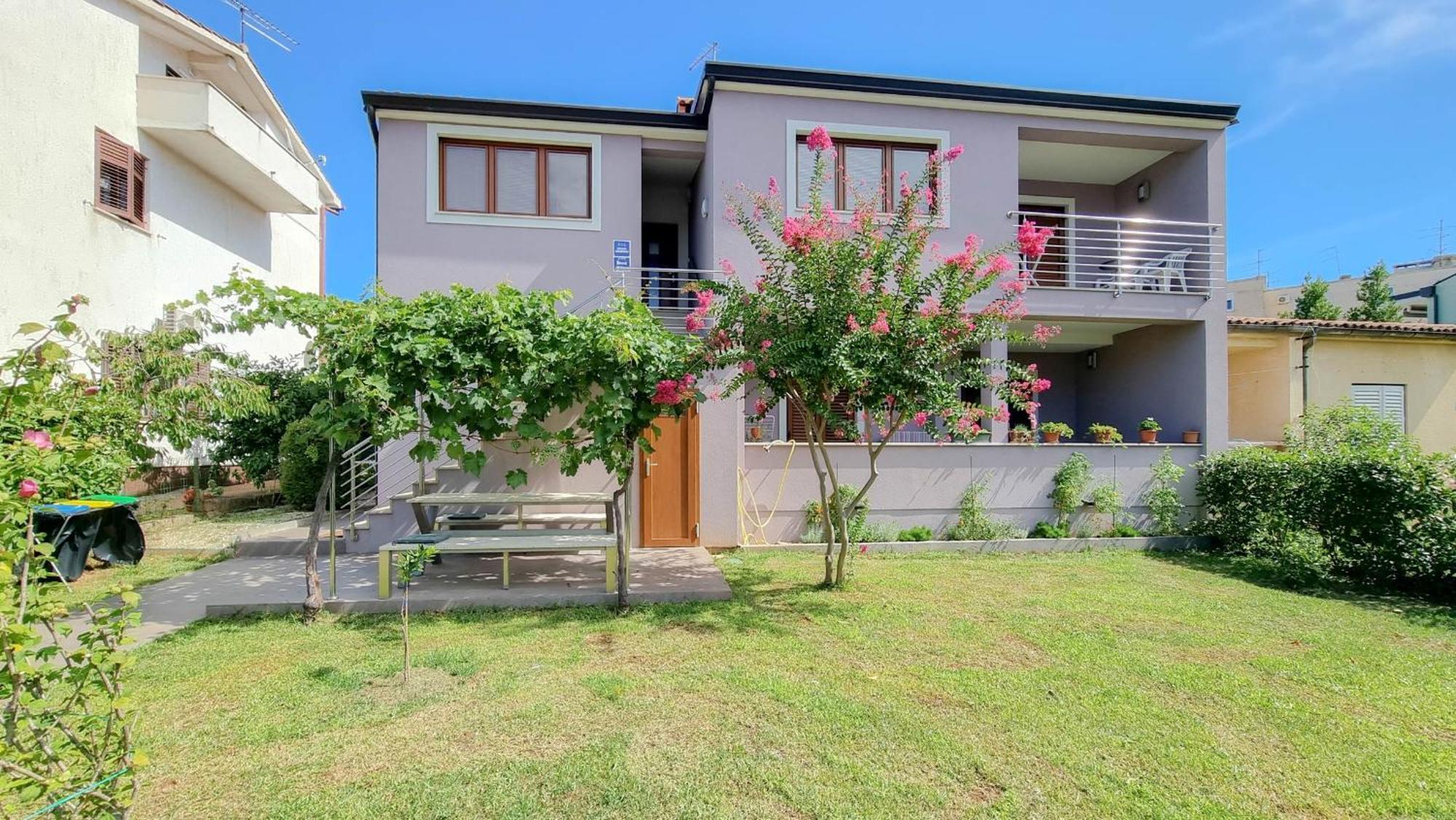 Clai Apartment Novigrad  Exterior photo