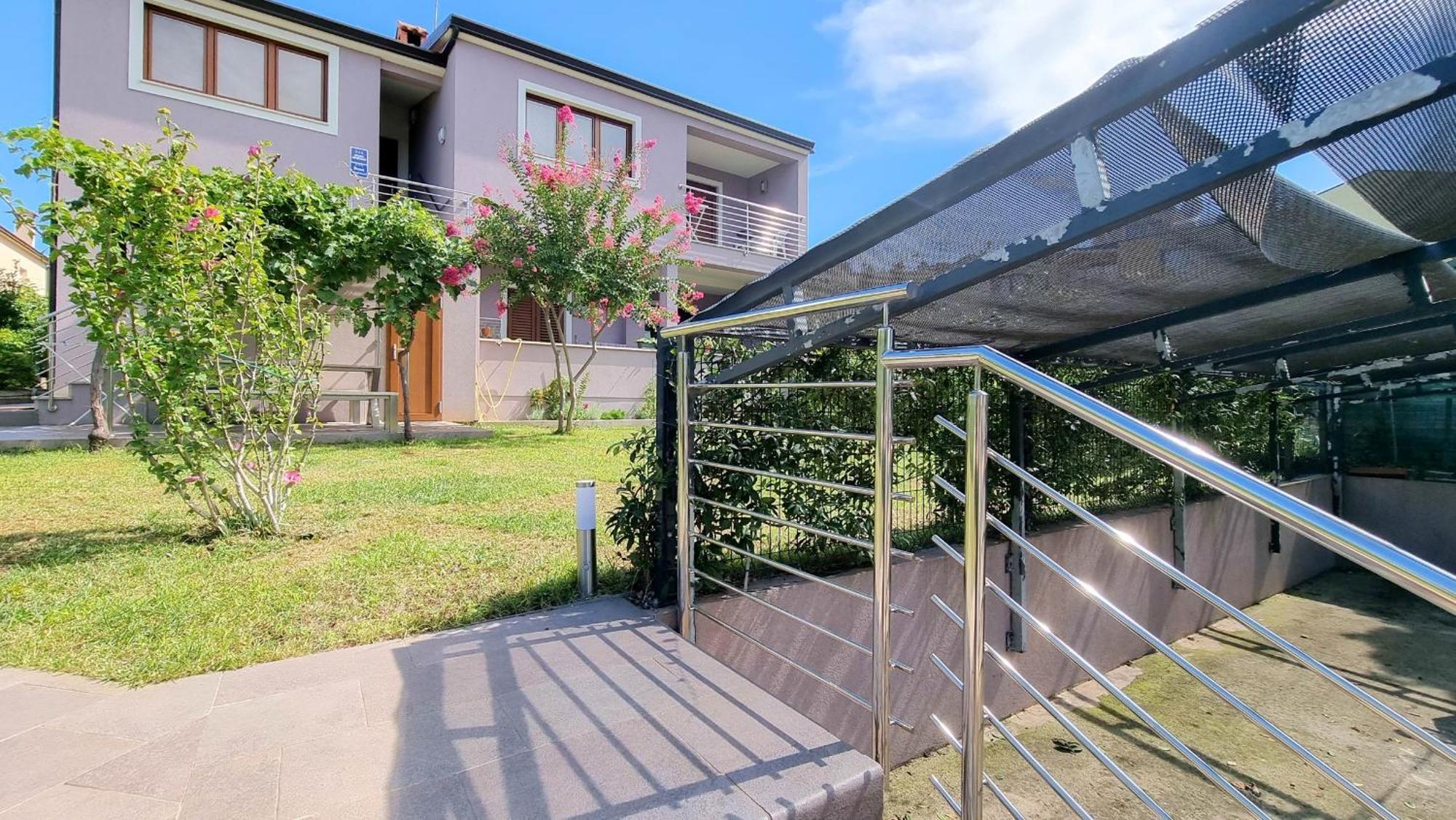 Clai Apartment Novigrad  Exterior photo