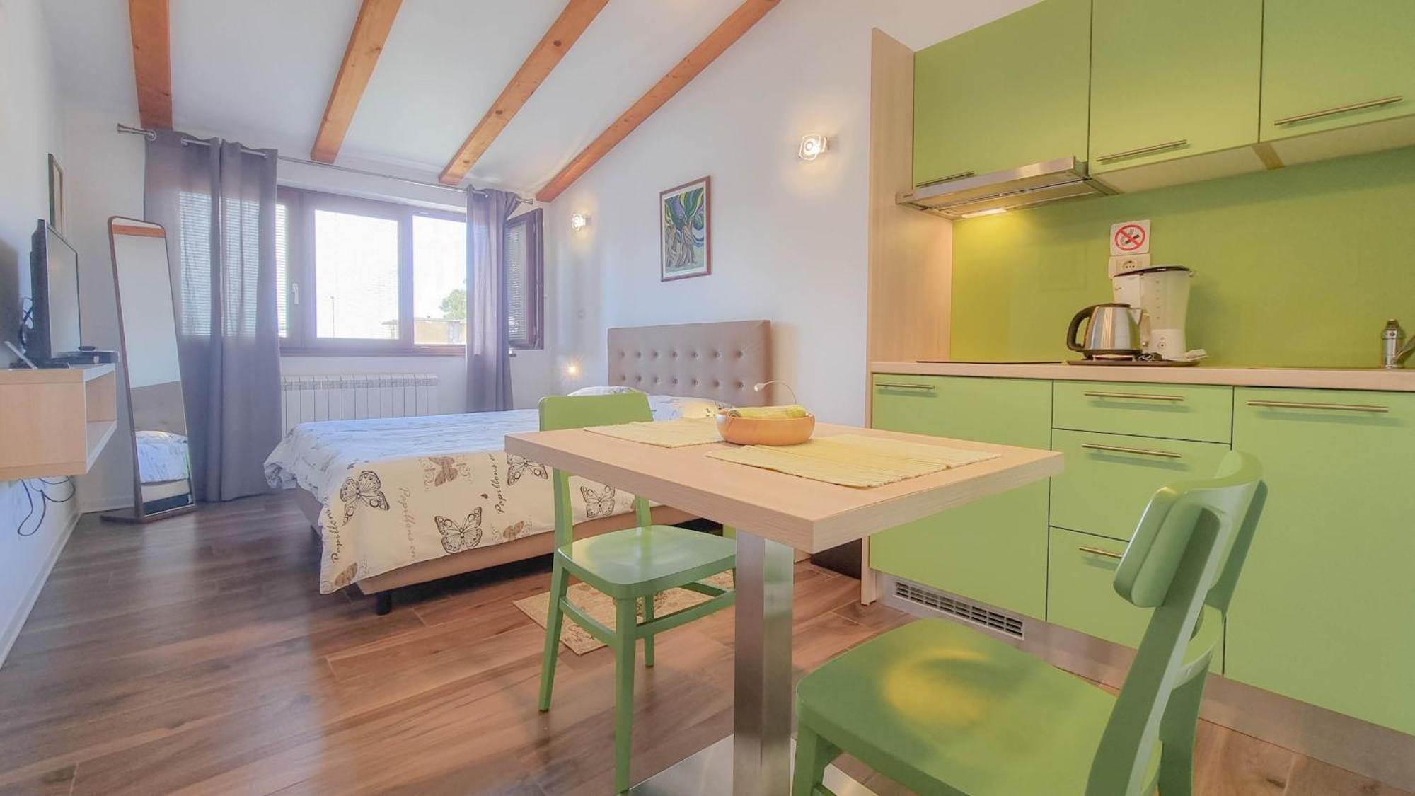 Clai Apartment Novigrad  Exterior photo