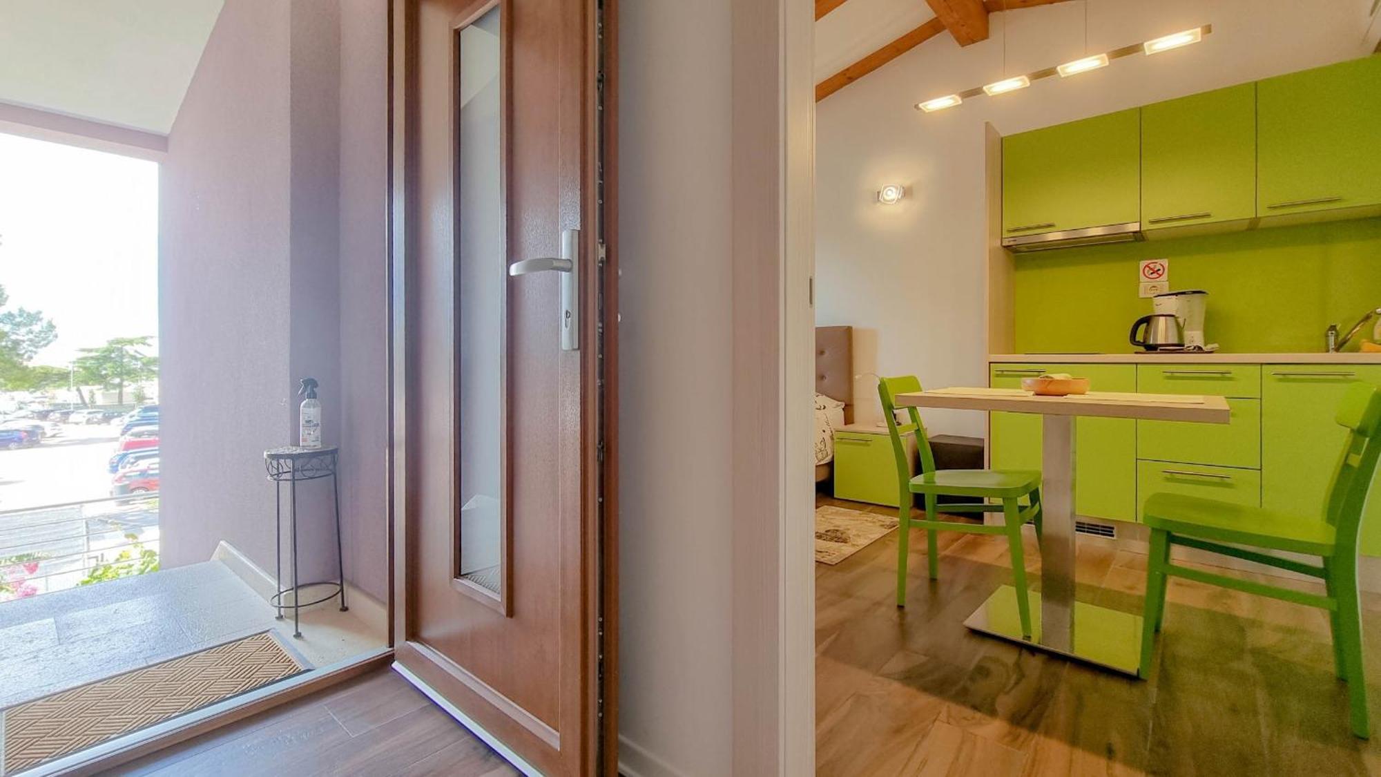 Clai Apartment Novigrad  Exterior photo