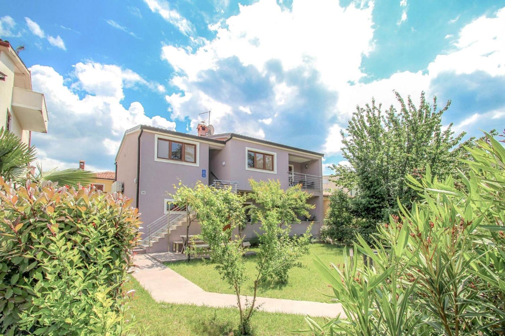 Clai Apartment Novigrad  Exterior photo